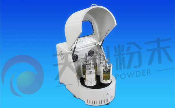 行星式球磨機(jī) 行星式球磨機(jī)