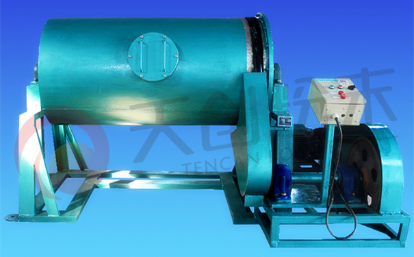 滾筒式球磨機 滾筒式球磨機