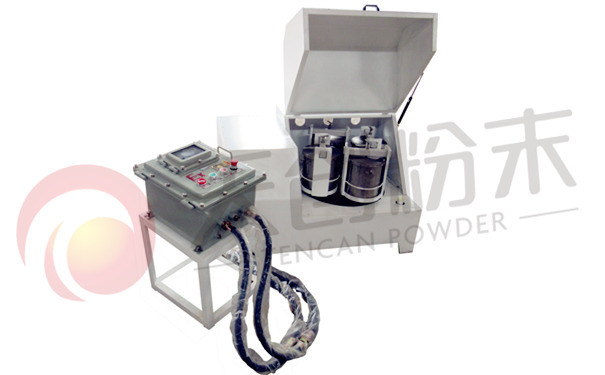 防爆行星式球磨機定制款 防爆行星式球磨機定制款