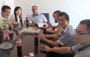 德國行星球磨機專家:長沙天創粉末是值得信賴的合作伙伴