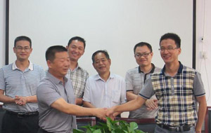 擴大產能!行星式球磨機廠家天創簽約平江基地項目